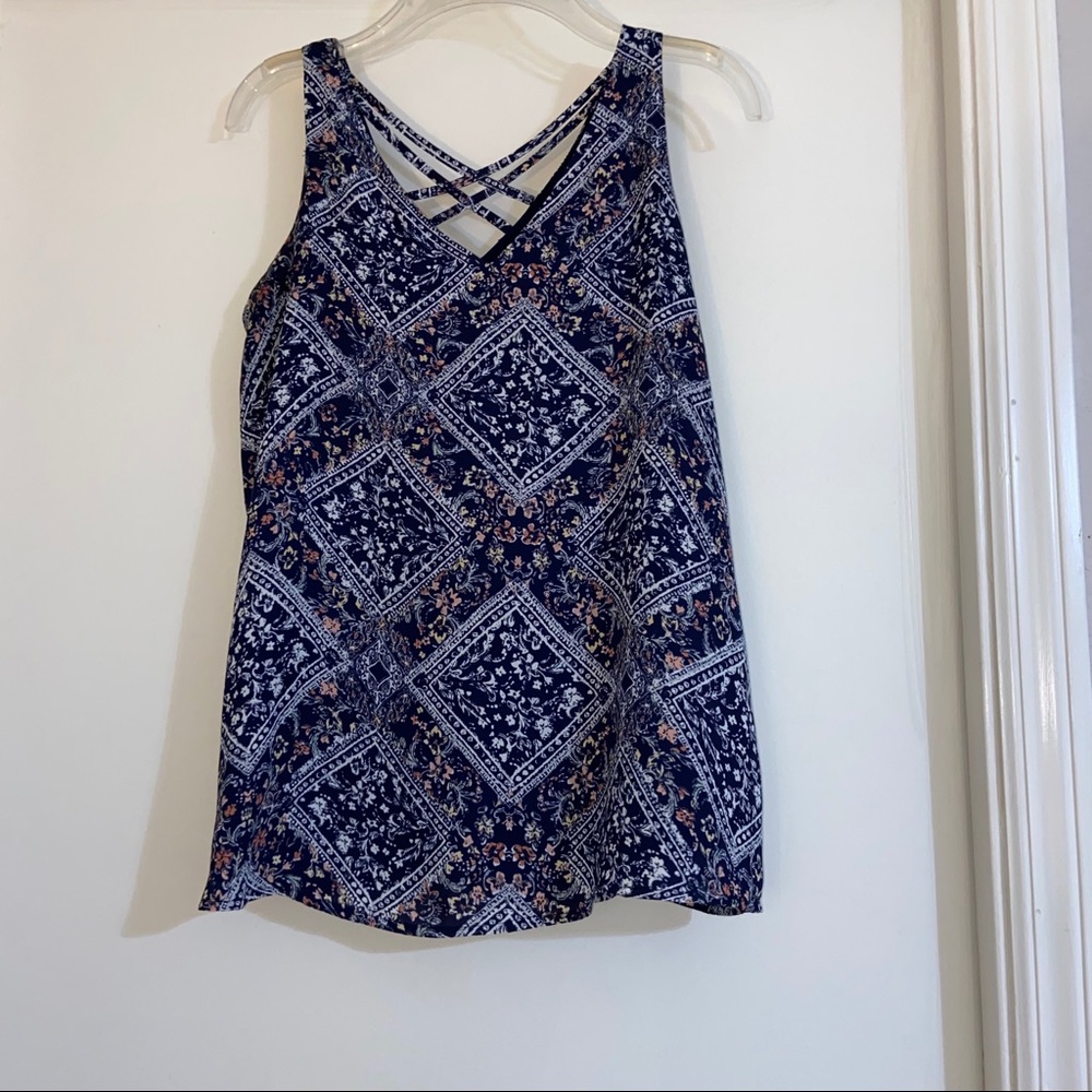 maurices tank top